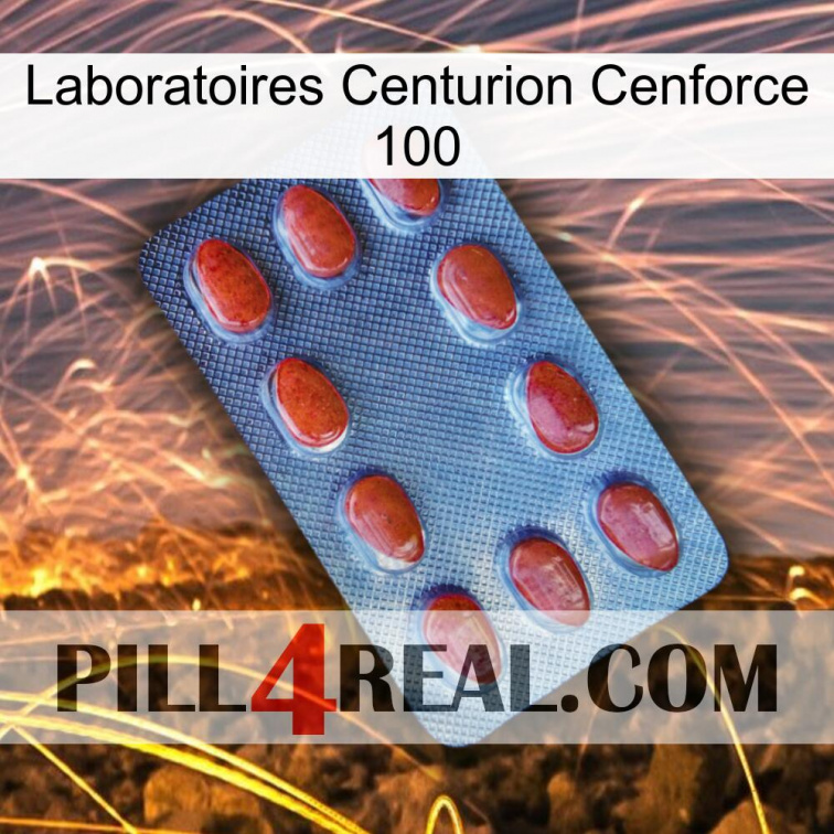 Centurion Laboratories Cenforce 100 06